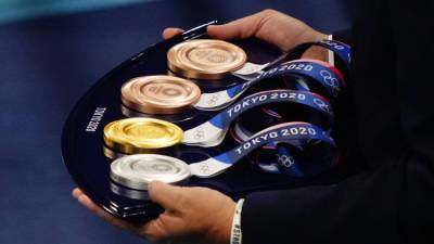 Борец Заурбек Сидаков принес России 17-е золото Игр в Токио