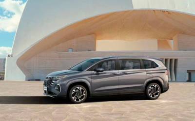 Hyundai представила новый минивэн Custo