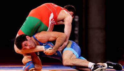 Россиянин Сидаков стал олимпийским чемпионом по вольной борьбе в весе до 74 кг
