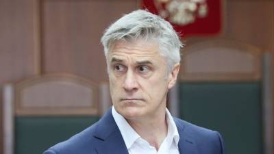 Калви признали виновным в растрате 2,5 млрд рублей