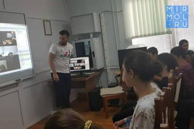 Нацбанк Дагестана проведёт уроки финансовой грамотности на базе детского лагеря
