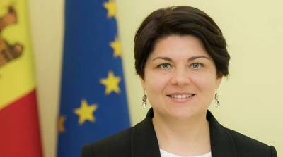 Парламент Молдовы утвердил правительство во главе с Натальей Гаврилицей