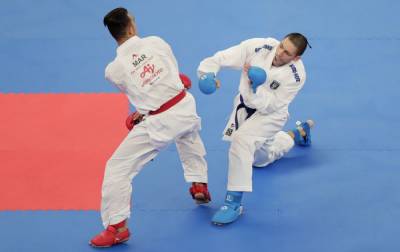Каратист Горуна досрочно вышел в полуфинал Олимпийских игр и гарантировал Украине медаль