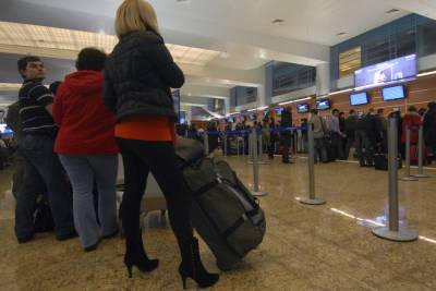 Вылетающим в Египет придется приезжать в аэропорт за пять часов