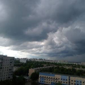 В Запорожской области ожидается ухудшение погодных условий