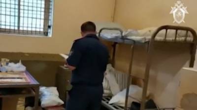 Побег подсудимых в Подмосковье могли организовать полицейские (видео)