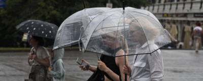 В Ростовской области синоптики прогнозируют жару и дожди 7 и 8 августа