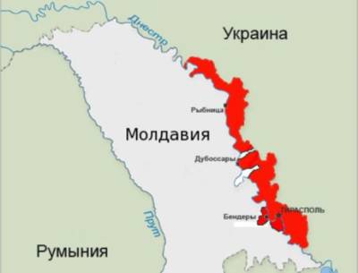 Российские военнослужащие в Приднестровье изучают молдавский язык