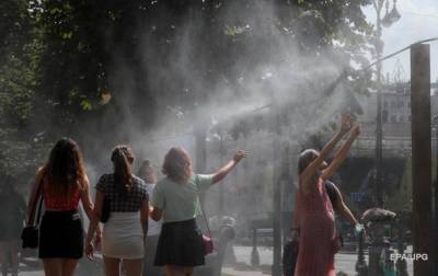 Погода на выходные: в Украине жара и грозы