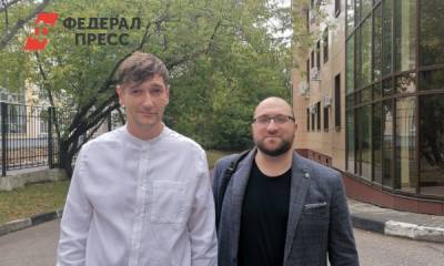 Навального приговорили к одному году условного срока