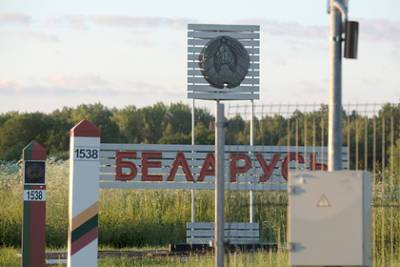 Прибалтийские страны введут против Белоруссии новые санкции