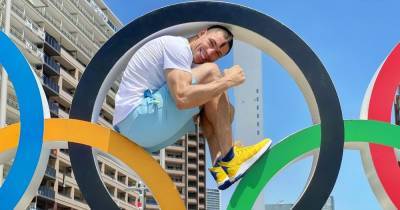 Станислав Горун - Олимпийские игры в Токио: Станислав Горуна принес Украине 14-ю медаль - ivona.bigmir.net - Украина - Токио