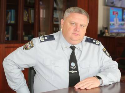 Решение об отставке Крищенко не принято – глава Нацполиции