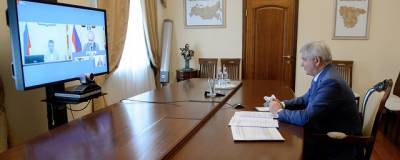 Губернатор Воронежской области провел совещание по областной адресной инвестиционной программе