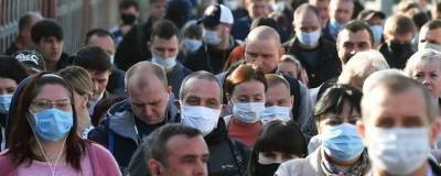 Россиянам напомнили, что не нужно носить маски на улицах