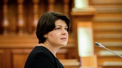 Премьер Молдавии придумала, как пополнить бюджет: «Грабь награбленное»