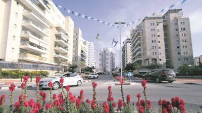 Цены на жилье в Израиле: разница между одинаковыми квартирами в центре и на периферии доходит до 3,5 млн шекелей