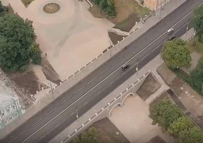 Реконструкция Астраханского моста в Рязани завершится ко Дню города