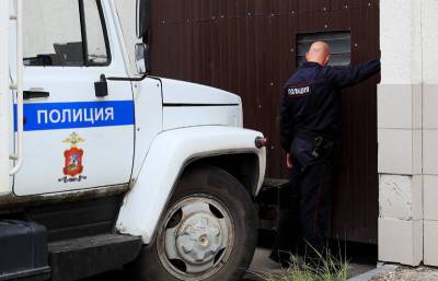 СК задержал двоих сотрудников ИВС в Истре после побега заключенных