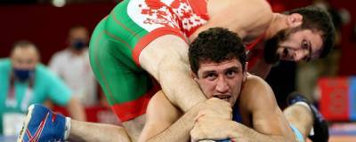 Россиянин Заурбек Сидаков завоевал золото Олимпиады по вольной борьбе