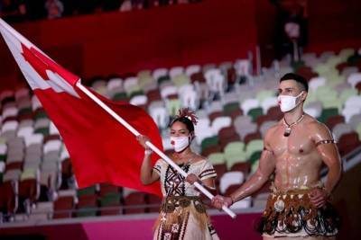 Самые яркие модные моменты с Олимпиады в Токио