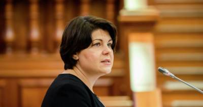 Новое правительство Молдовы возглавила женщина