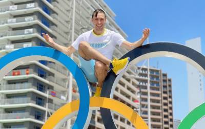 Каратист Горуна добыл десятую "бронзу" для Украины на Олимпиаде