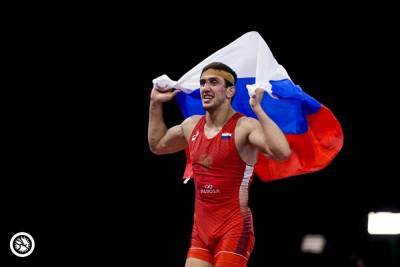 Спортсмен из ХМАО вернул сборной России пятое место по медалям на Олимпиаде в Токио