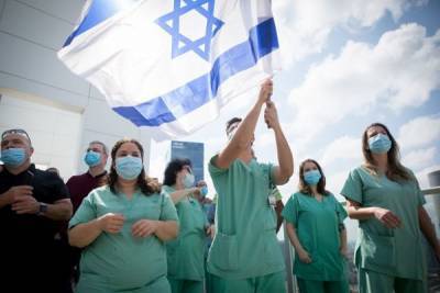 Эпидемия диктует политическую атмосферу: Израиль в фокусе