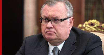 Глава ВТБ Костин обозначил условия выхода России из международной платежной системы SWIFT