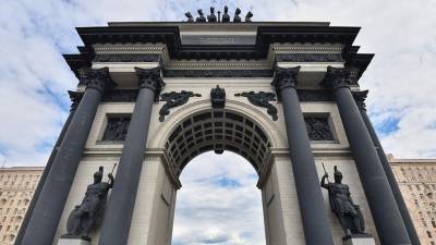 В Москве отреставрируют памятники героям Отечественной войны