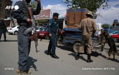 В Кабуле убит глава пресс-службы правительства