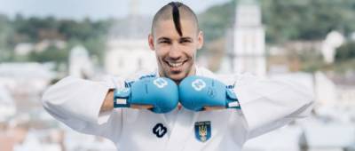 Украинский каратист Станислав Горуна завоевал олимпийскую «бронзу»