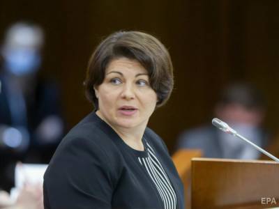 Новое правительство Молдовы приняло присягу
