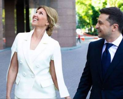 Супругу Зеленского поставил в тупик вопрос о втором президентском сроке мужа