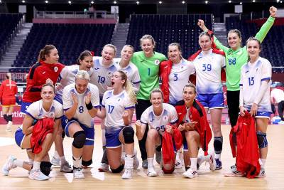 Женская сборная России по гандболу вышла в финал ОИ-2020!