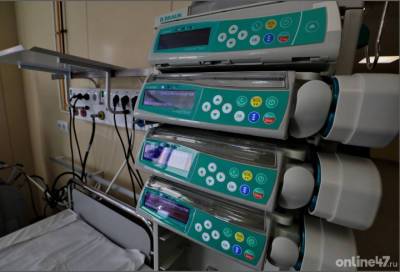 Ленинградская АЭС продолжает поставлять в больницы региона кислород для ИВЛ