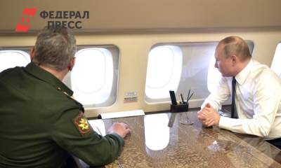 Смыслы недели: Путин навещает губернаторов, Шойгу обещает города, Зеленский возвращает Крым