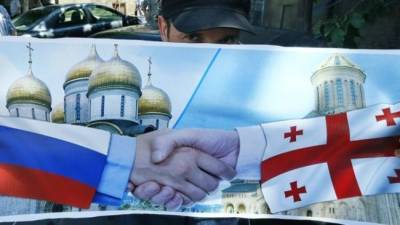 Россия — Грузия: непопулярный шаг «патриотов», реакция Москвы и Тбилиси