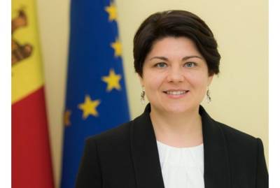 В Молдове новое правительство возглавила женщина