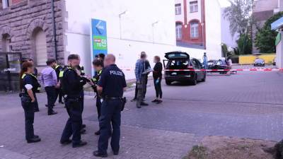 Стрельба из автомата Калашникова: что произошло в Берлине?