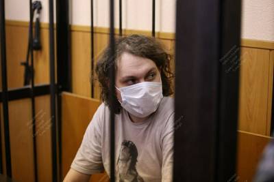 Блогера Юрия Хованского оставили в СИЗО до 8 сентября