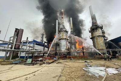 Авария у «Газпрома» вызвала панику на бирже