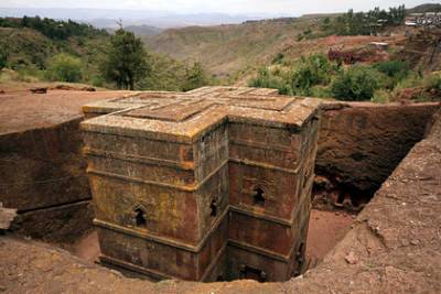 В Эфиопии повстанцы захватили объект культурного наследия ЮНЕСКО