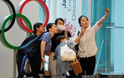 В Японии до Олимпиады выявили COVID-штамм Лямбда - СМИ