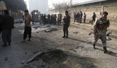«Талибан»* захватил крупный провинциальный центр в Афганистане