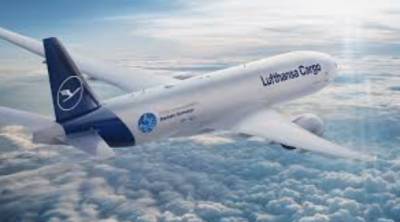 Чистый убыток Lufthansa во 2-м квартале сократился в два раза