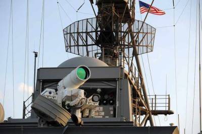 The National Interest: при разработке лазерного оружия США столкнулись с серьезными проблемами - news-front.info - США