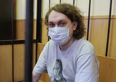 Блогеру Хованскому продлили арест
