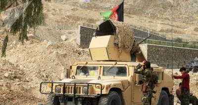 Талибы заняли столицу одной из провинций Афганистана и занялись грабежом